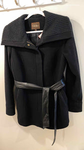 Cole Haan Black Size 8 jacket