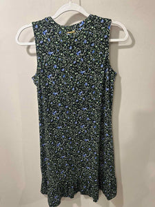 Michael Kors black/blue Size S dress