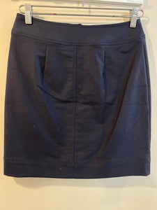 Ann Taylor Navy Size 0 skirt