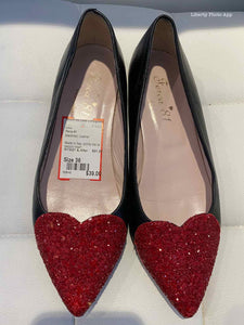 Ferca 81 black/red Shoe Size 36 ballet