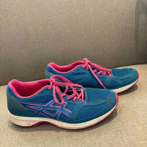 Asics blue/pink Shoe Size 8.5 sneakers