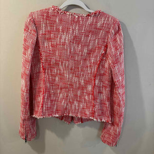 Joie red/white Size M jacket