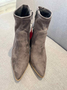 Steve Madden gray Shoe Size 7 booties