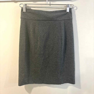 BCBG Maxazria heather gray Size S skirt