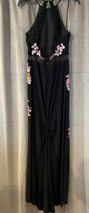 Xscape Black Size 12 gown