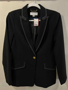 Calvin Klein Black Size 6 jacket