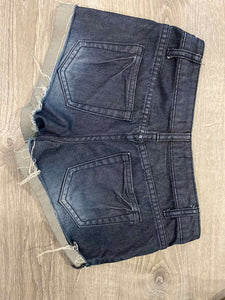 2.1 denim dark wash Size 24 shorts