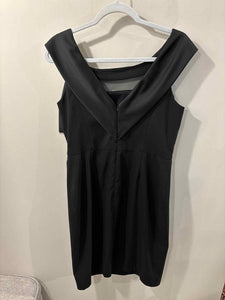 Patra Black Size 12 dress