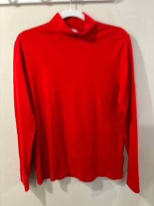 Lands End Red Size S top