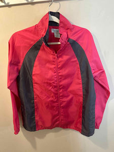 Paragon pink/gray Size S jacket