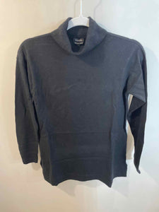 Talbots Black Size M sweater