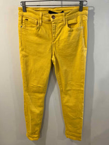 Joe's Yellow Size 29 jeans