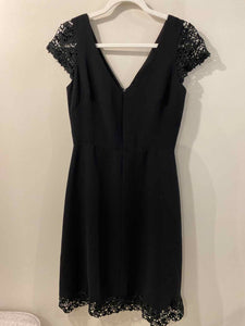 Talbots Black Size 6 dress