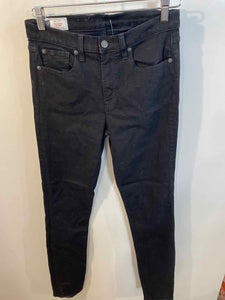 Gap Black Size 8 jeans