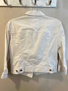 Loft White Size 10 jacket