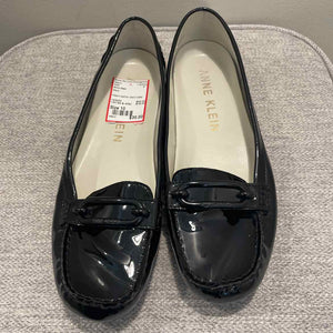 Anne Klein Black Shoe Size 10 loafer