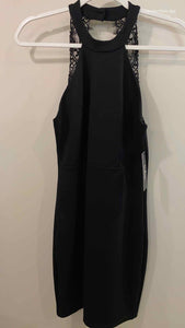 Lulus Black Size M dressy