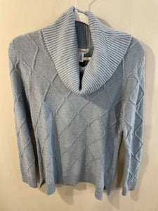 Calvin Klein light blue Size S sweater