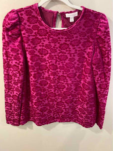 Charter Club hot pink Size S top