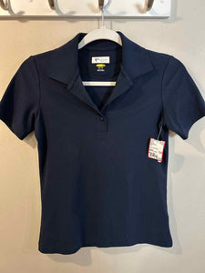 Greg Norman Navy Size XS polo shirt