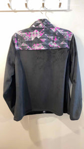Fila black/purple Size XL jacket
