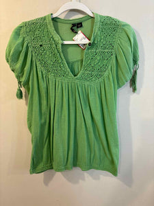 Nine West Green Size M top