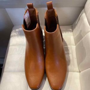 A New Day brown Shoe Size 10 booties