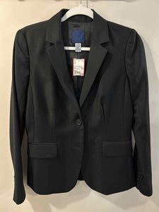 J Crew Black Size 4 jacket