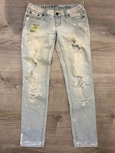 Bullhead Denim Co light blue Size 1 jeans