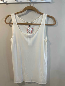 Eileen Fisher creme Size MP tank