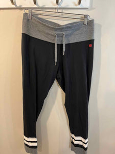 Tommy Hilfiger black/gray Size XL pants