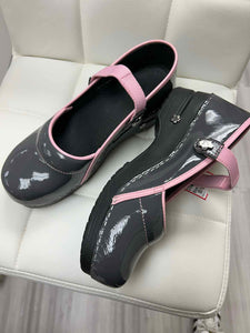 Sanita gray/pink Shoe Size 40 clogs