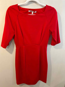 Cynthia Steffe Red Size 4 dress