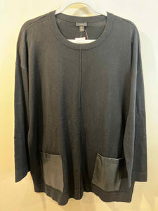 Ann Taylor Black Size ML sweater