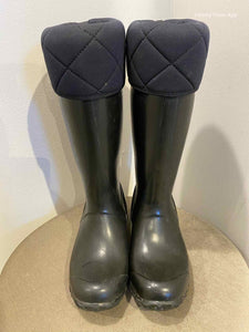 BOGS Black Shoe Size 6 rainboots