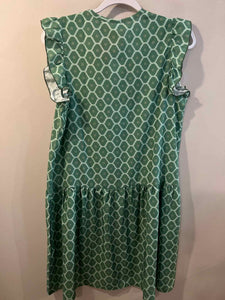 Green Size M dress