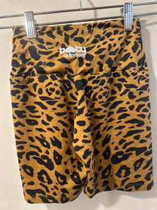 Booty by Brabants leopard Size OS shorts