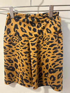 Booty by Brabants leopard Size OS shorts