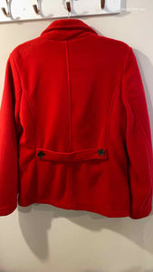 Polartec Red Size M fleece