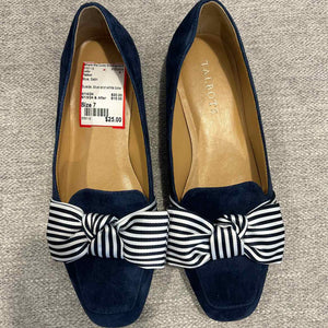 Talbot Blue Shoe Size 7 loafer