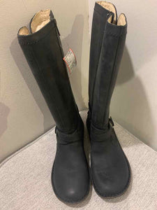 Sofft Black Shoe Size 9 tall boot – Share the Love Consignment