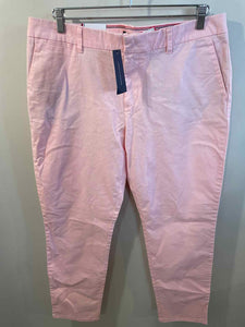 Tommy Hilfiger Pink Size 14 pants