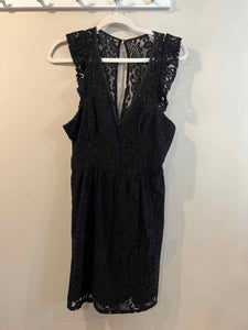 BCBG Black Size 10 dress