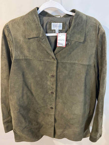 Willi Smith olive Size L jacket
