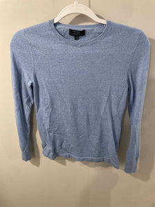 Lord & Taylor light blue Size XSP sweater