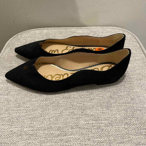 Sam Edelman Black Shoe Size 9.5 ballet