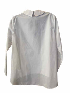 Zara Basic White Size XS blouse