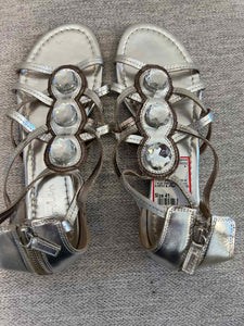 Boden silver Shoe Size 41 sandals