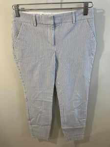 Express blue/white Size 4 pants