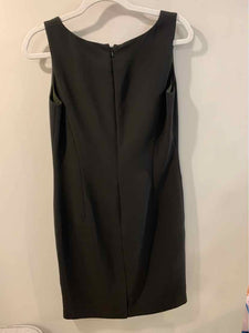 Trousers Etc olive Size 4 dress